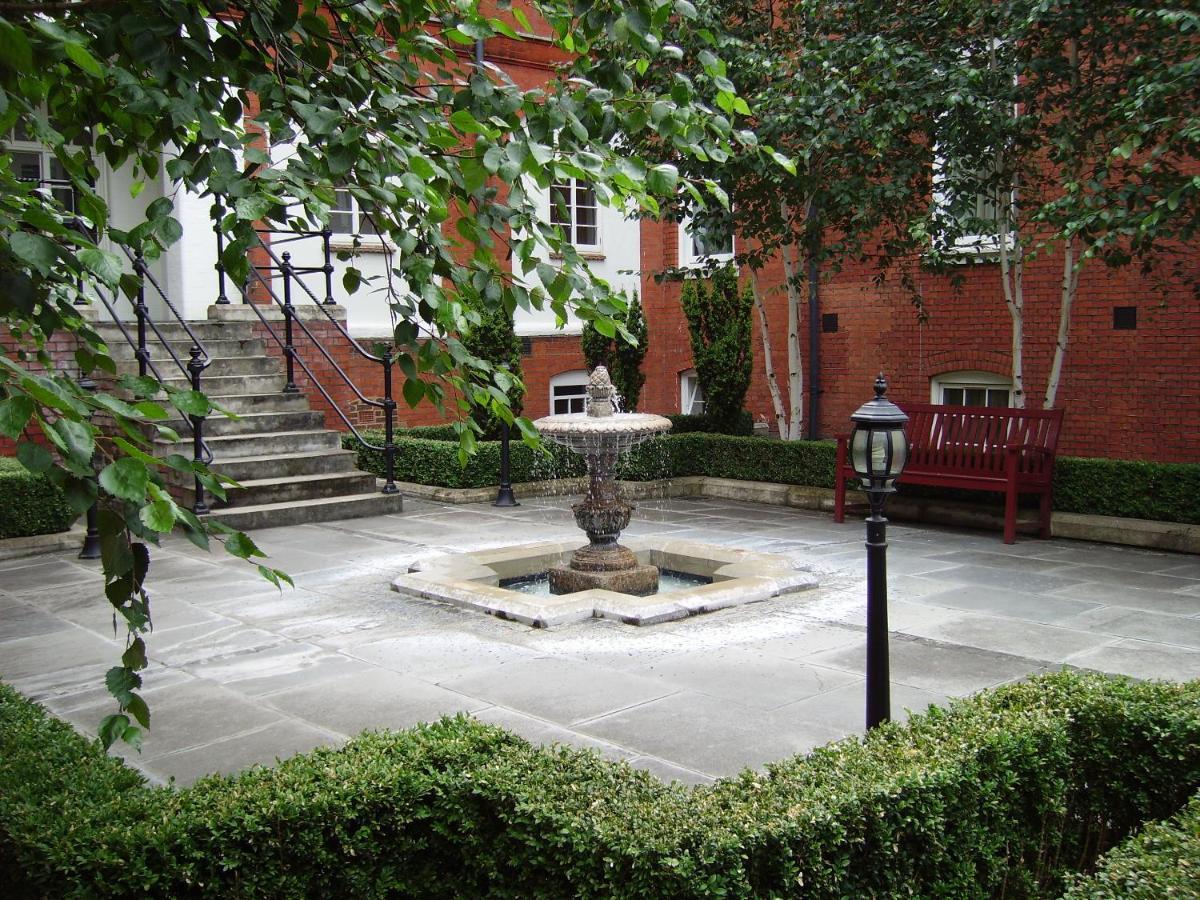 Brandenburgh House Leilighet London Eksteriør bilde