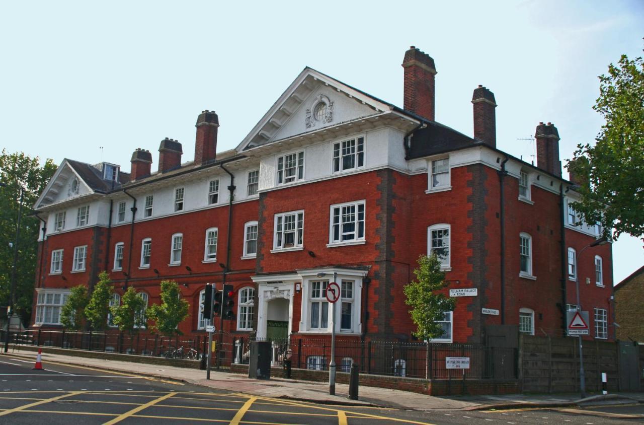 Brandenburgh House Leilighet London Eksteriør bilde