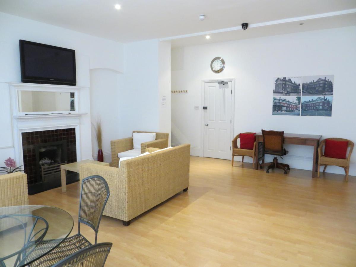 Brandenburgh House Leilighet London Eksteriør bilde