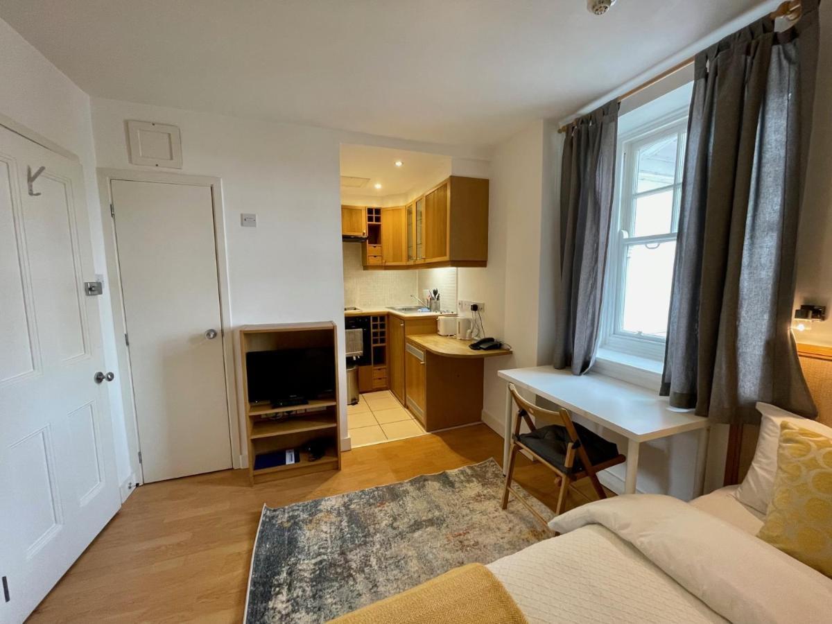 Brandenburgh House Leilighet London Eksteriør bilde