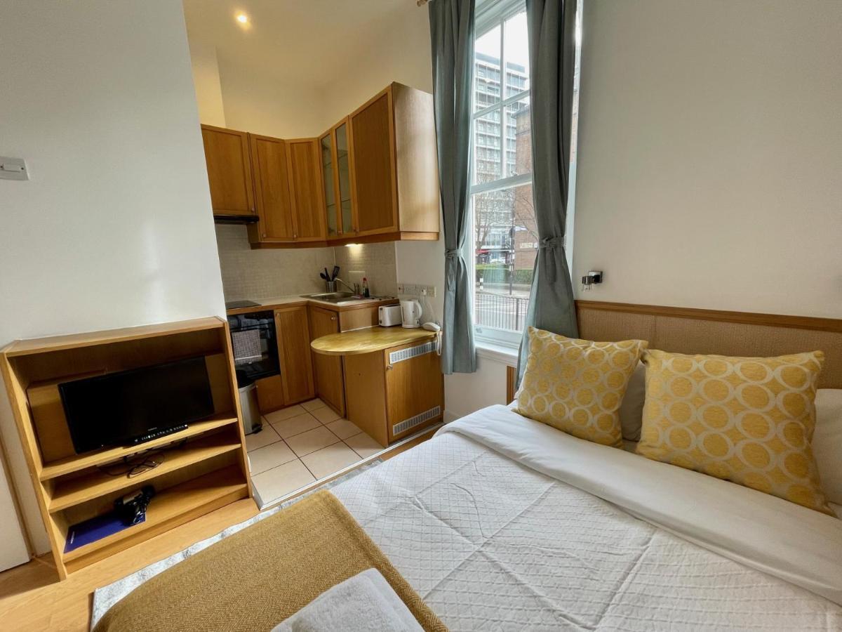 Brandenburgh House Leilighet London Eksteriør bilde